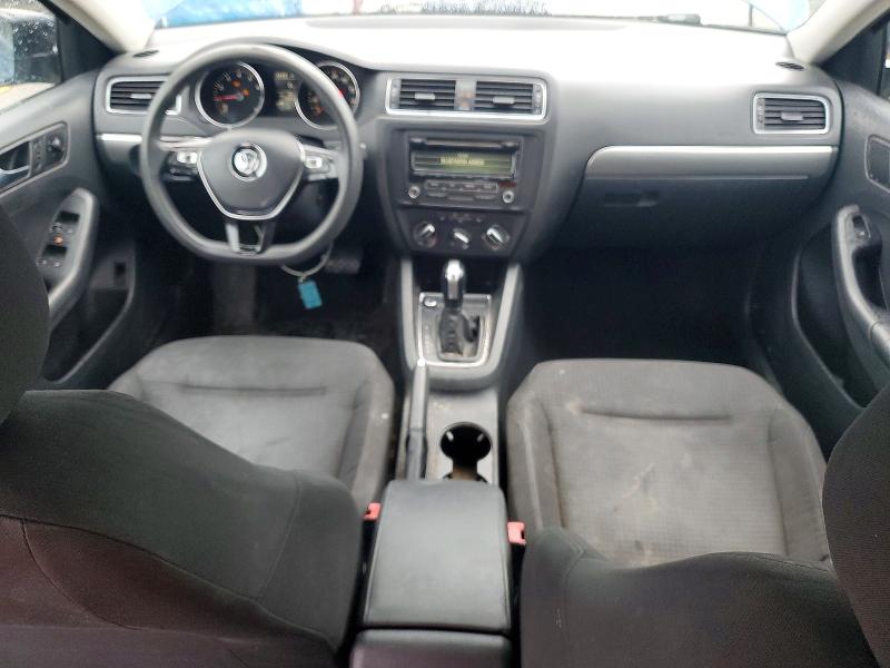 58294736 :رقم المزاد ، 3VWD17AJ2FM284085 vin ، 2015 Volkswagen Jetta مزاد بيع