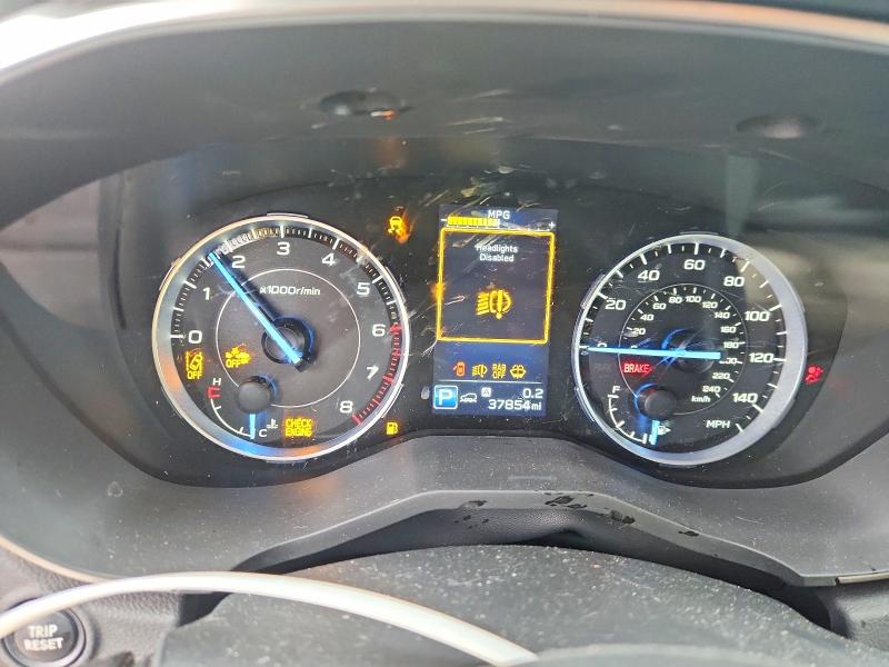 56295456 :رقم المزاد ، 4S4WMAMD1M3435482 vin ، 2021 Subaru Ascent مزاد بيع