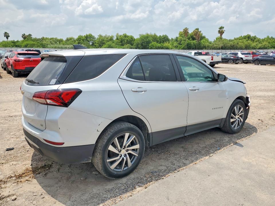 Aukcja sprzedaży 2022 Chevrolet Equinox, vin: 3GNAXKEV2NL212058, numer aukcji: 54541946