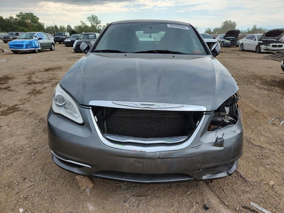 Aukcja sprzedaży 2013 Chrysler 200, vin: 1C3CCBBB3DN593784, numer aukcji: 58459506