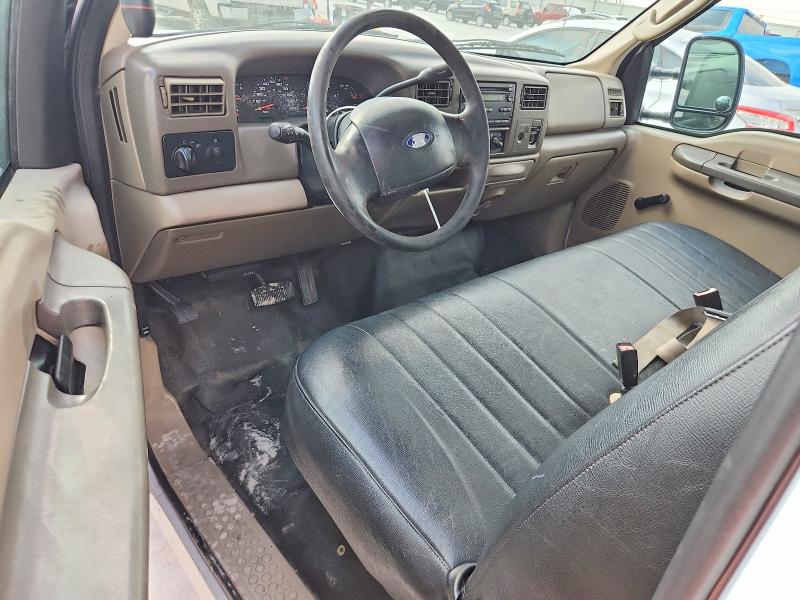 Aukcja sprzedaży 2003 Ford F250, vin: 1FTNF20LX3EA44699, numer aukcji: 58122746