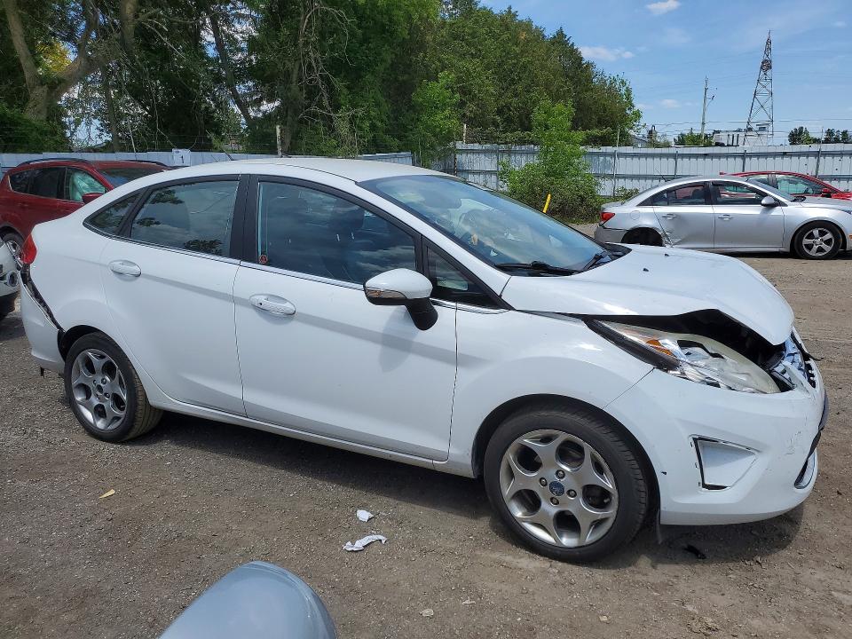 Продаж на аукціоні авто 2011 Ford Fiesta, vin: 3FADP4CJ2BM104827, номер лоту: 55741876