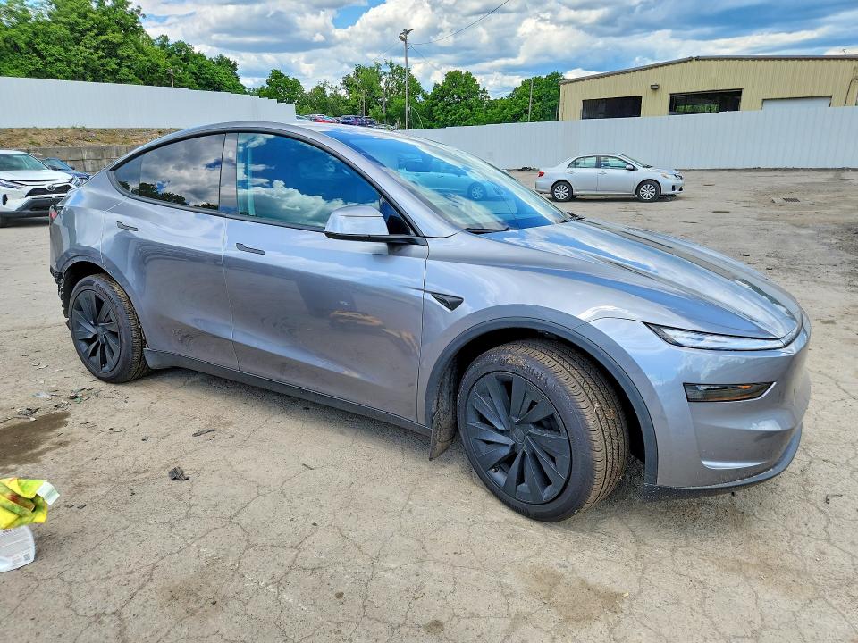 2026 Tesla Model Y მანქანა იყიდება აუქციონზე, vin: 7SAYGDEE5TF386191, აუქციონის ნომერი: 56492486