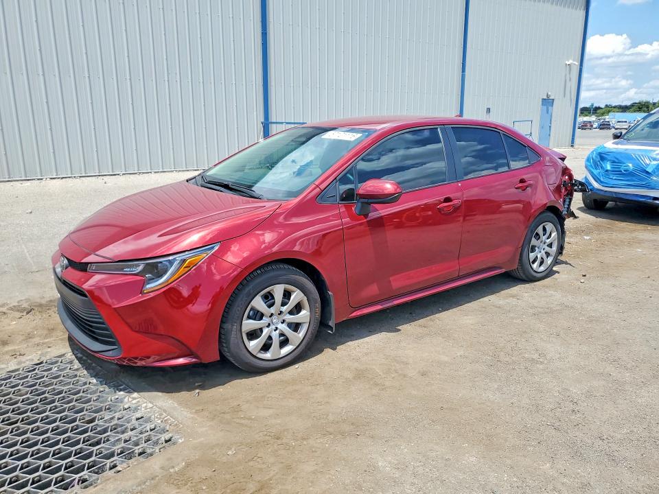 Auction sale of the 2026 Toyota Corolla, vin: 5YFB4MDE9TP423602, lot number: 57121116