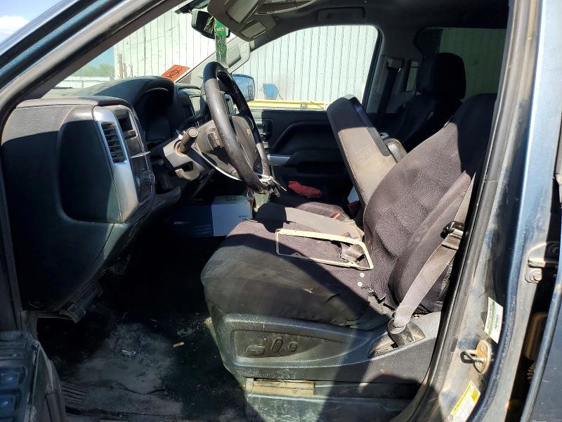 Продажа на аукционе авто 2014 Chevrolet Silverado, vin: 3GCPCREC1EG143491, номер лота: 85979865