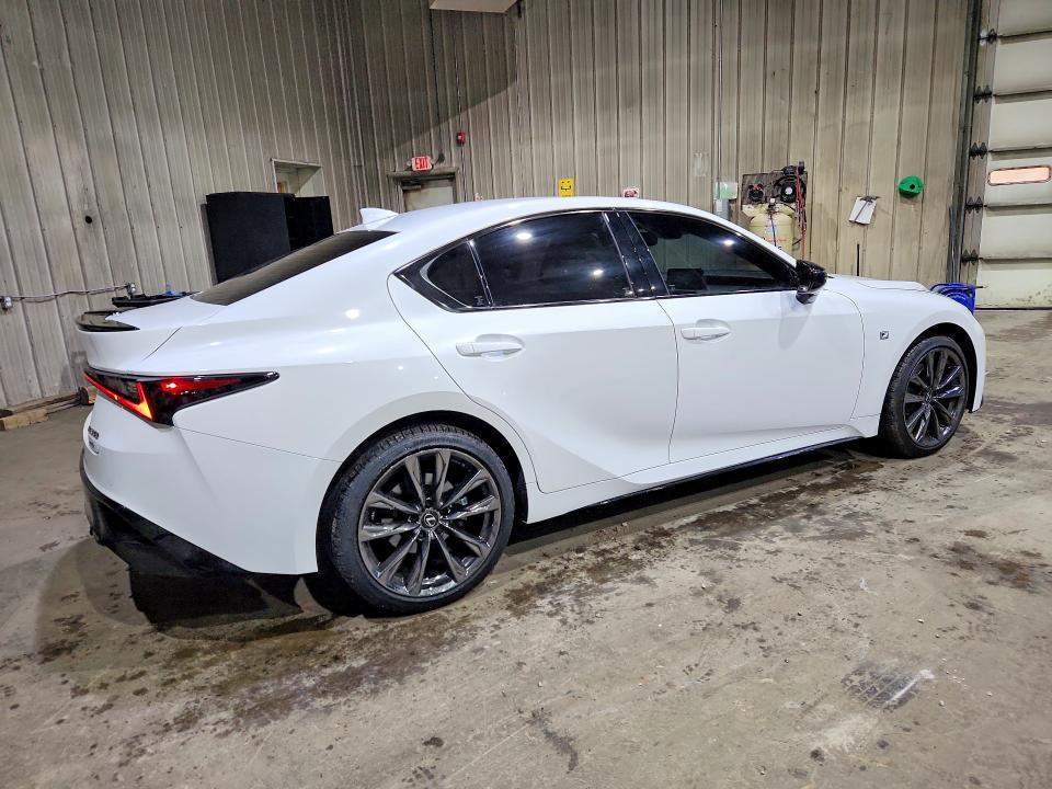 Aukcja sprzedaży 2025 Lexus Is 350, vin: JTHGZ1E2XS5043172, numer aukcji: 57859056
