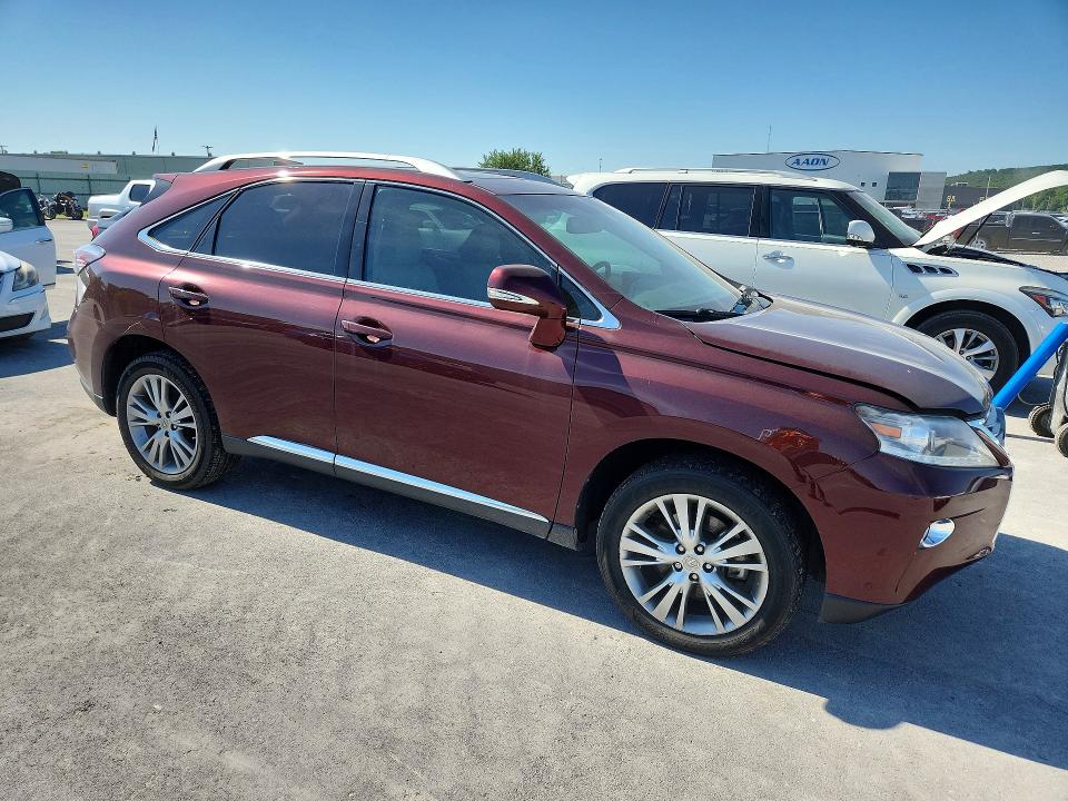 2014 Lexus Rx 350 მანქანა იყიდება აუქციონზე, vin: 2T2BK1BA4EC230180, აუქციონის ნომერი: 54016476