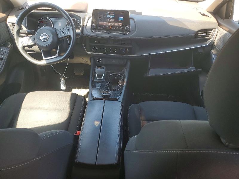 2023 Nissan Rogue მანქანა იყიდება აუქციონზე, vin: 5N1BT3AB4PC809006, აუქციონის ნომერი: 58601646