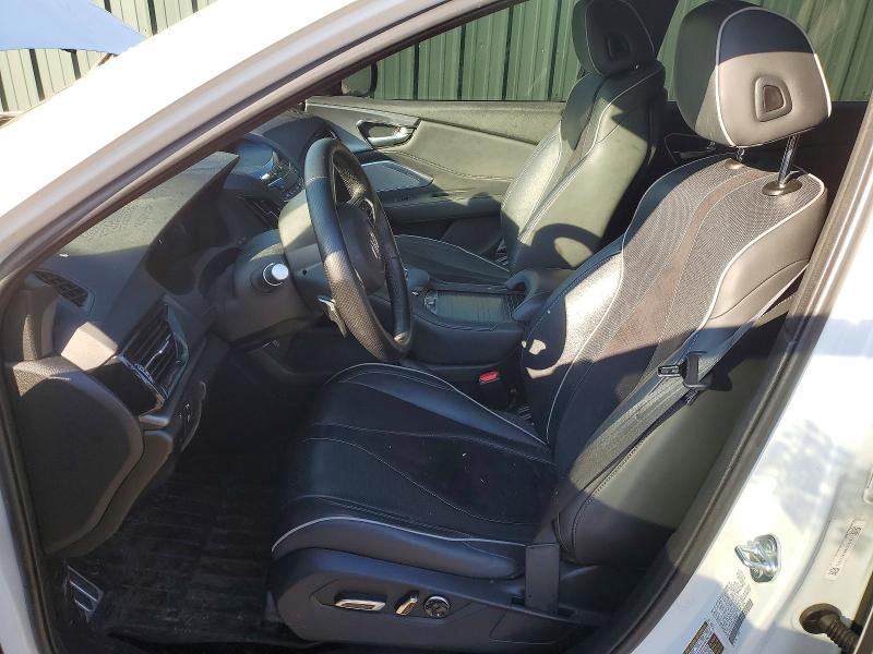 Продажа на аукционе авто 2021 Acura Rdx, vin: 5J8TC2H69ML035490, номер лота: 57644806