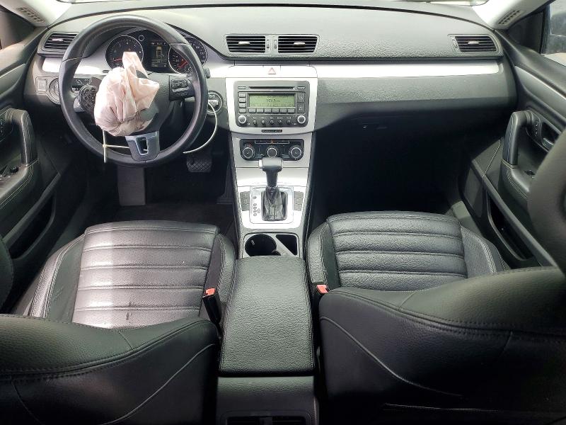 2009 Volkswagen Cc მანქანა იყიდება აუქციონზე, vin: WVWML73C79E568396, აუქციონის ნომერი: 55790876