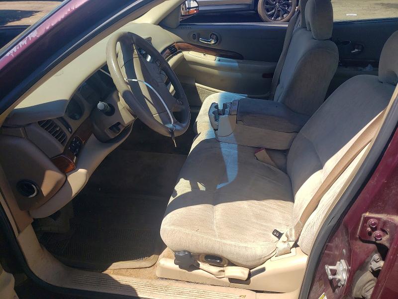 Aukcja sprzedaży 2004 Buick Lesabre, vin: 1G4HP52K444170477, numer aukcji: 55453386