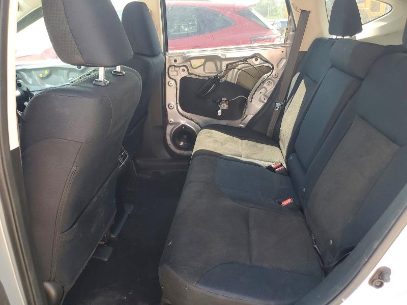 2016 Honda Cr-v მანქანა იყიდება აუქციონზე, vin: 2HKRM4H54GH605199, აუქციონის ნომერი: 56436696