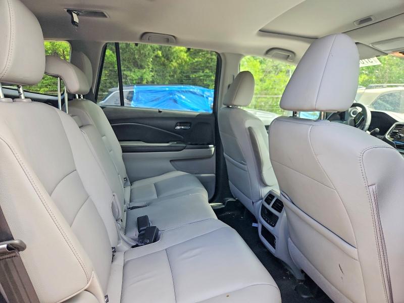 Продаж на аукціоні авто 2022 Honda Pilot, vin: 5FNYF6H53NB017498, номер лоту: 57083036