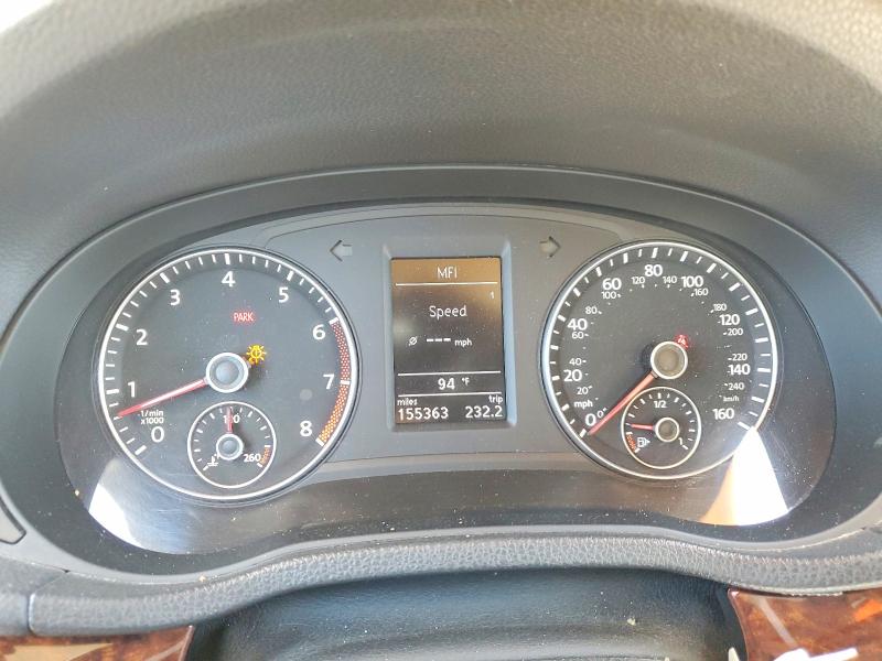 2012 Volkswagen Passat მანქანა იყიდება აუქციონზე, vin: 1VWCM7A32CC008782, აუქციონის ნომერი: 57213836