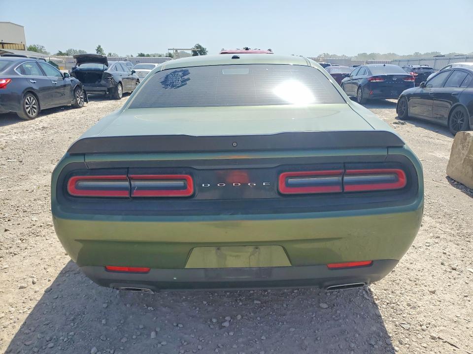Aukcja sprzedaży 2018 Dodge Challenger, vin: 2C3CDZAG9JH153351, numer aukcji: 85604095