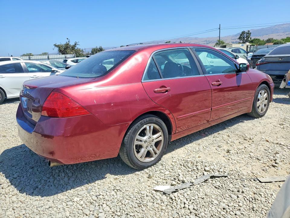 85986645 :رقم المزاد ، 1HGCM56356A083476 vin ، 2006 Honda Accord مزاد بيع