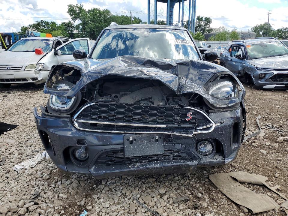 Продажа на аукционе авто 2021 Mini Cooper, vin: WMZ83BR09M3N20842, номер лота: 60876256