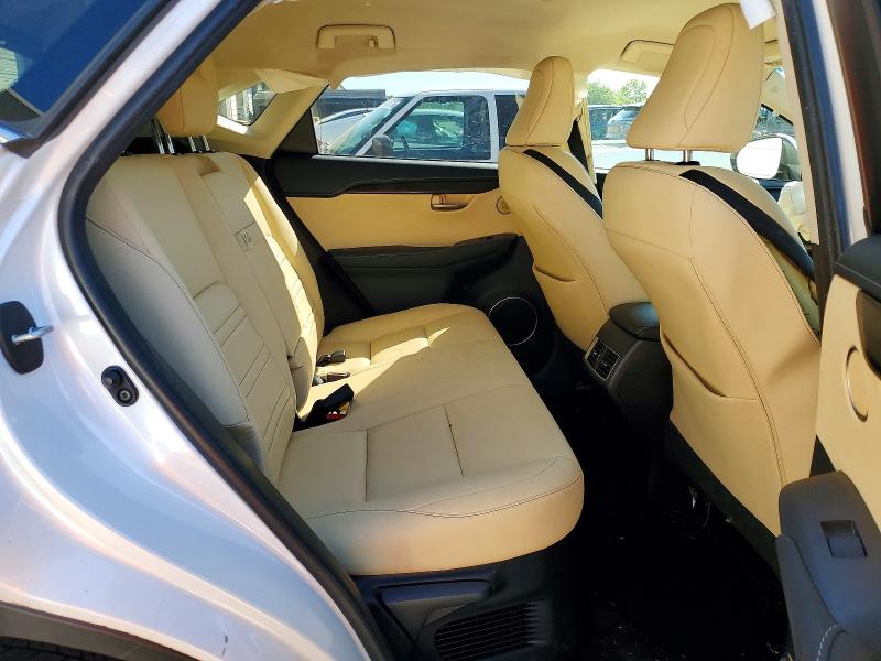 Aukcja sprzedaży 2016 Lexus Nx 200t, vin: JTJYARBZ8G2025143, numer aukcji: 55980176