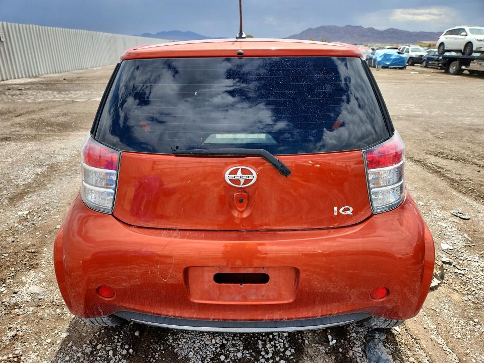 50047316 :رقم المزاد ، JTNJJXB03DJ026093 vin ، 2013 Scion Iq مزاد بيع