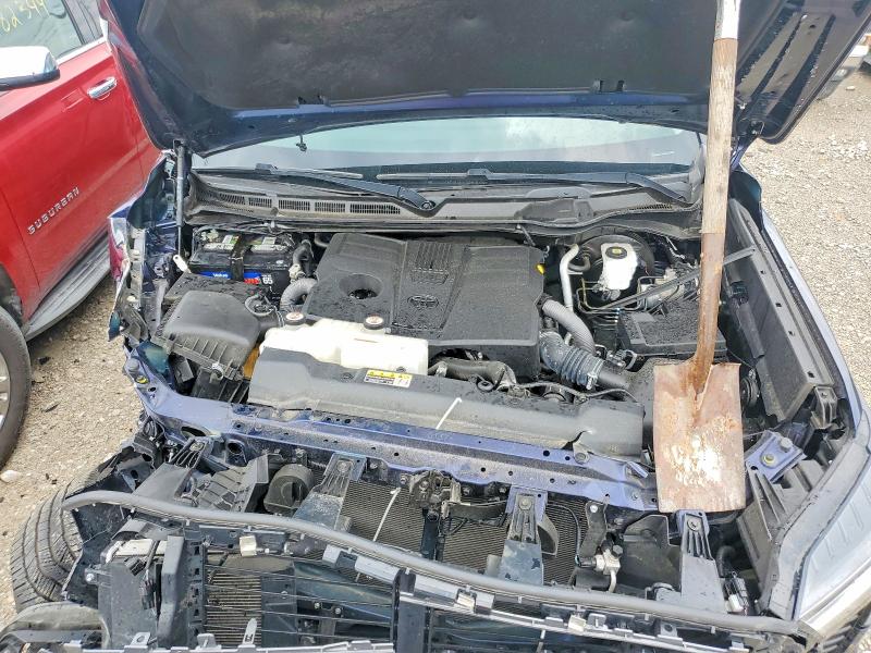 Продажа на аукционе авто 2022 Toyota Tundra, vin: 5TFJA5EC7NX009584, номер лота: 57162036
