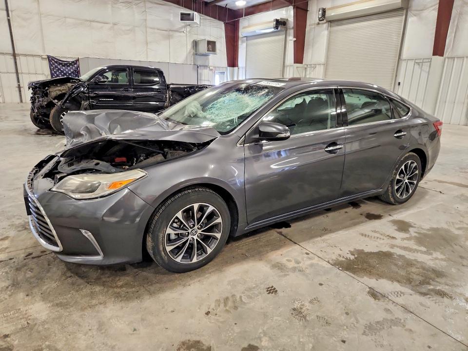 Продажа на аукционе авто 2017 Toyota Avalon, vin: 4T1BK1EB6HU261314, номер лота: 57683776