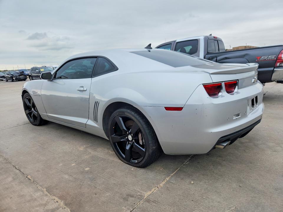 Продажа на аукционе авто 2011 Chevrolet Camaro, vin: 2G1FK1EJ7B9202153, номер лота: 57476826
