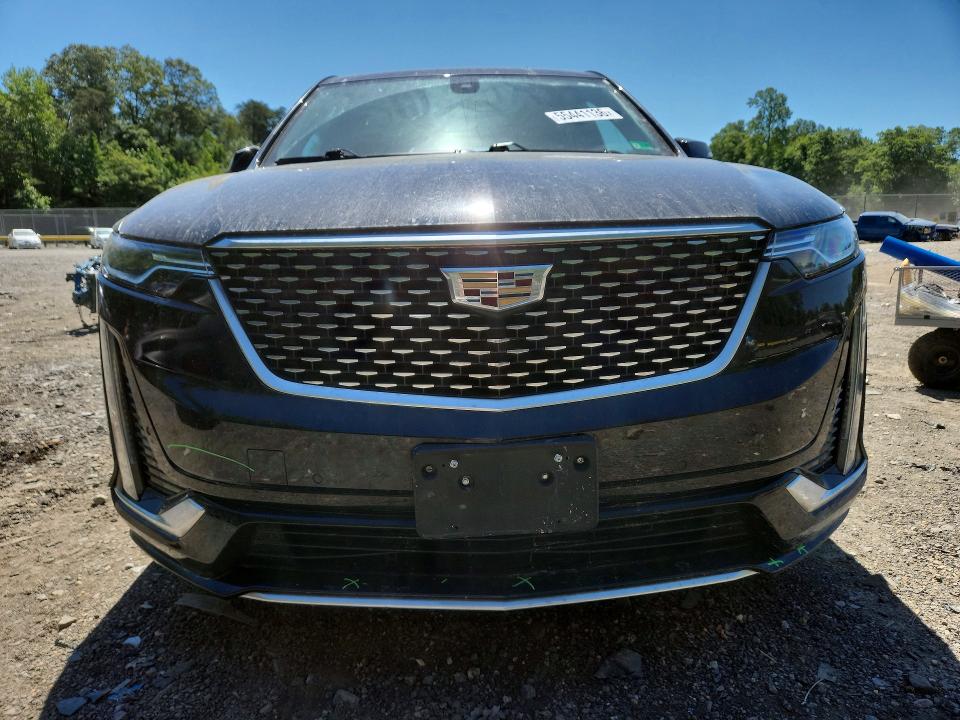Продаж на аукціоні авто 2021 Cadillac Xt6, vin: 1GYKPDRS1MZ164613, номер лоту: 55441136