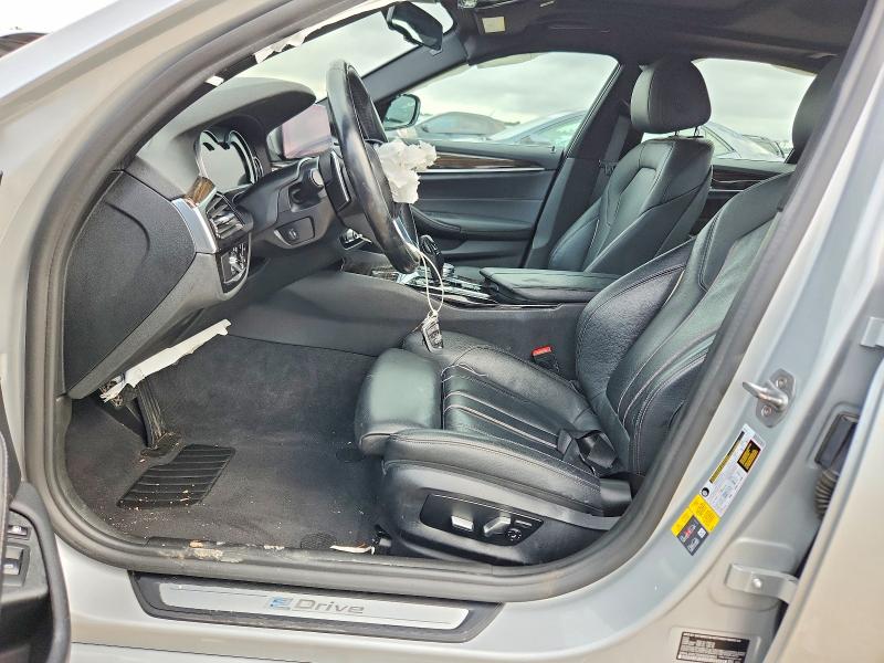 Aukcja sprzedaży 2019 Bmw 5 Series 530e Xdrive, vin: WBAJA9C55KB392894, numer aukcji: 56529066