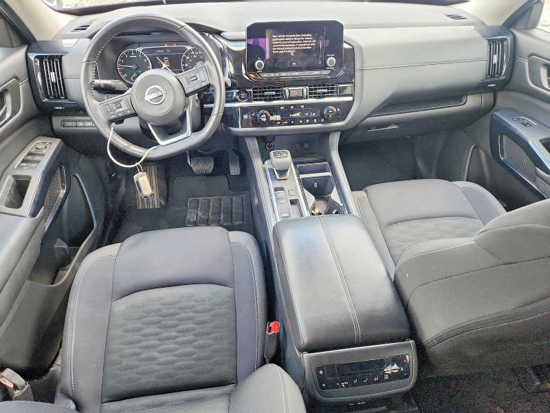 Aukcja sprzedaży 2025 Nissan Pathfinder, vin: 5N1DR3BA6SC228029, numer aukcji: 58224956