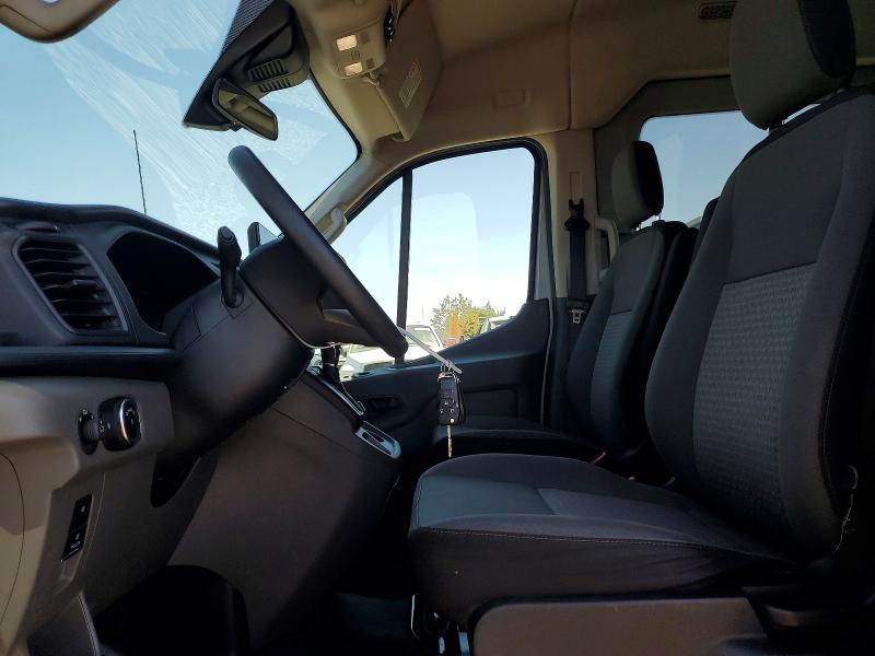 57536486 :رقم المزاد ، 1FBAX2CG0NKA69081 vin ، 2022 Ford Transit مزاد بيع