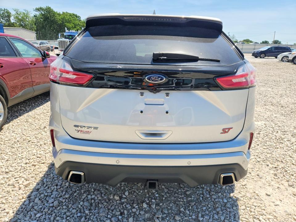 55857466 :رقم المزاد ، 2FMPK4AP8KBC27042 vin ، 2019 Ford Edge مزاد بيع
