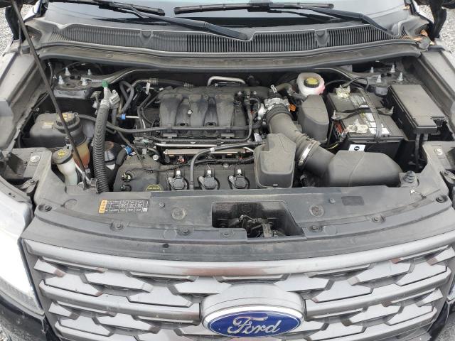 2018 Ford Explorer მანქანა იყიდება აუქციონზე, vin: 1FM5K7D83JGB63142, აუქციონის ნომერი: 56081556
