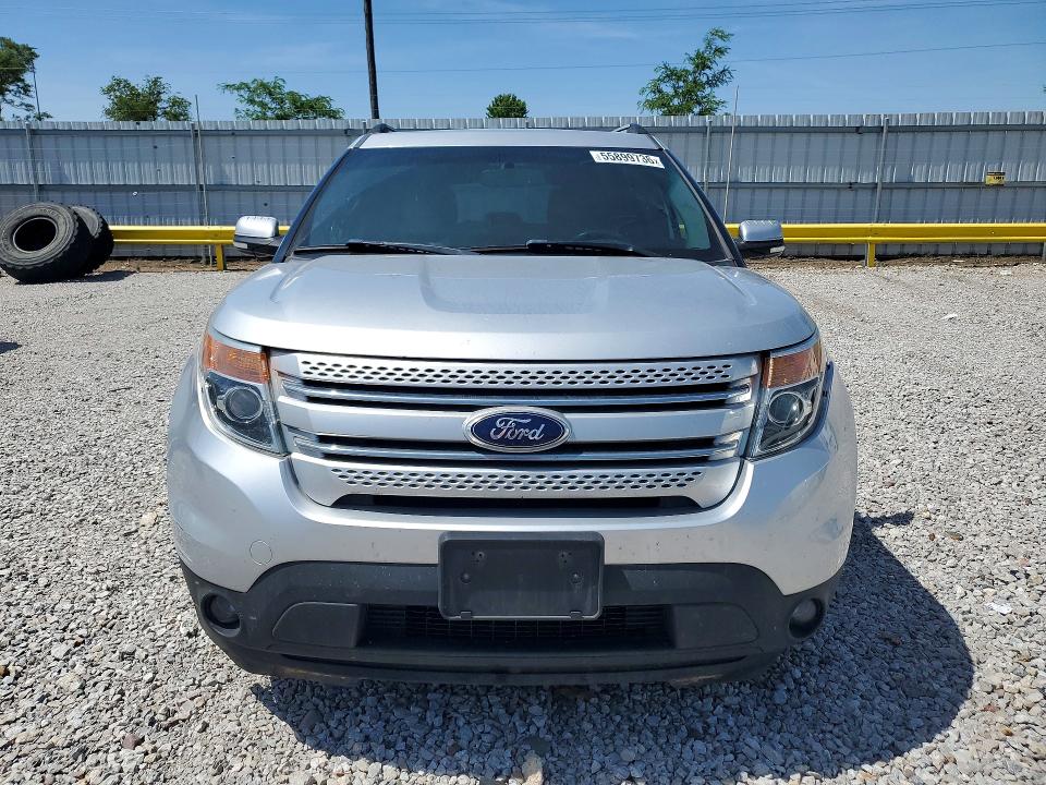 2014 Ford Explorer მანქანა იყიდება აუქციონზე, vin: 1FM5K7F88EGA64626, აუქციონის ნომერი: 55899736