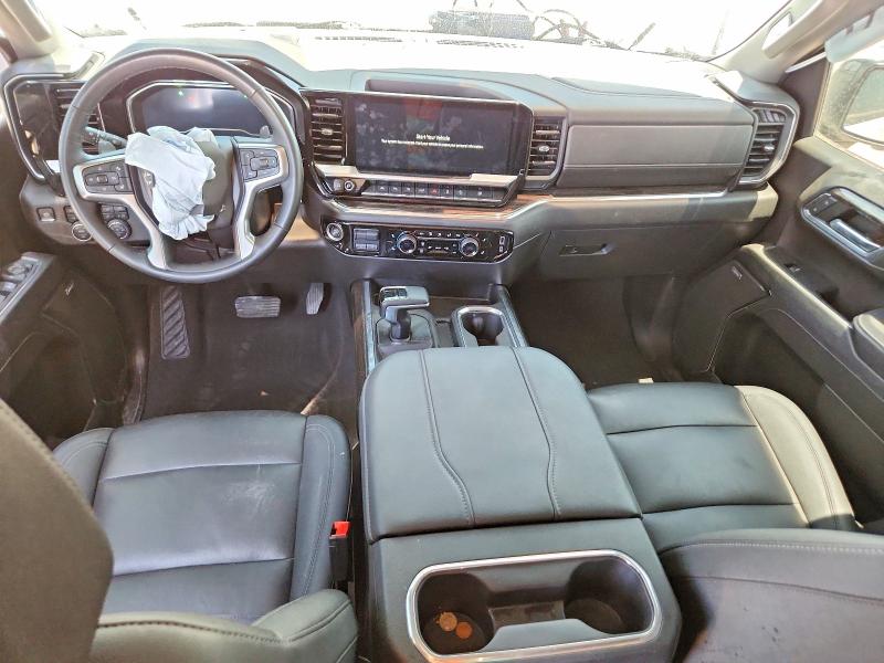Aukcja sprzedaży 2023 Chevrolet Silverado, vin: 3GCUDFED9PG212230, numer aukcji: 56620456