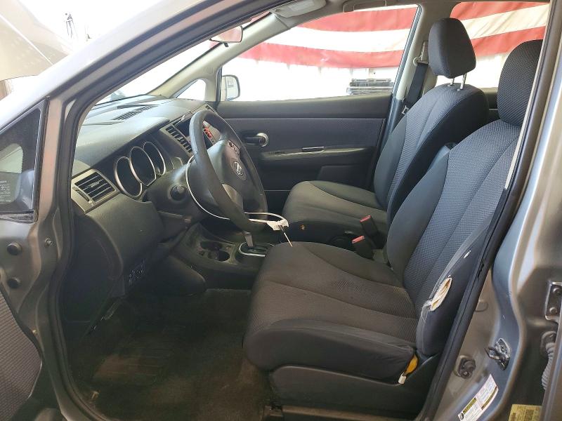 Продаж на аукціоні авто 2007 Nissan Versa, vin: 3N1BC11EX7L460475, номер лоту: 56830366