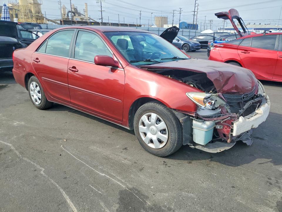 Aukcja sprzedaży 2004 Toyota Camry, vin: 4T1BE32KX4U369100, numer aukcji: 55975596