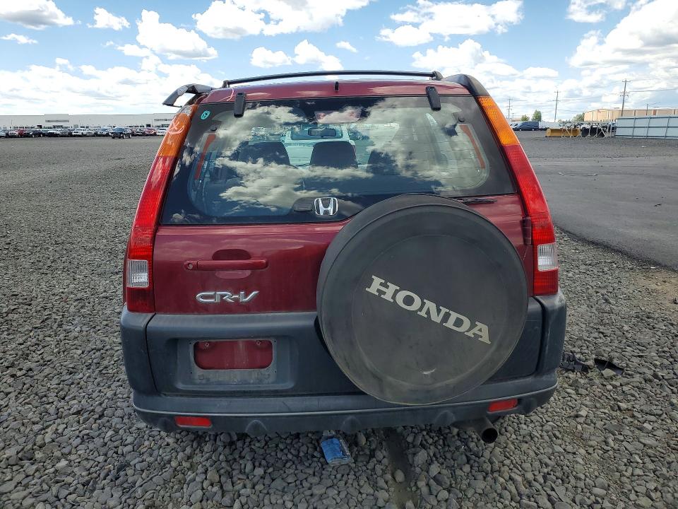 Продажа на аукционе авто 2003 Honda Cr-v, vin: JHLRD68453C019218, номер лота: 56981826