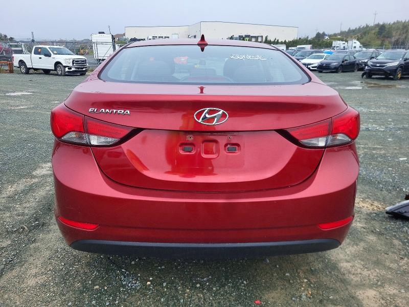Aukcja sprzedaży 2015 Hyundai Elantra, vin: 5NPDH4AE5FH563892, numer aukcji: 56243366