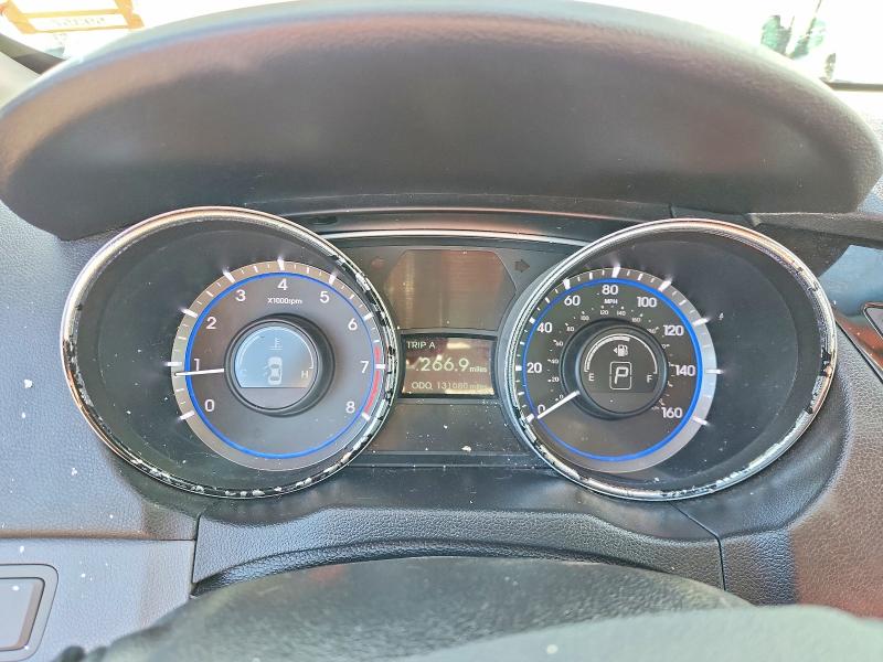 Продажа на аукционе авто 2013 Hyundai Sonata, vin: 5NPEC4AC9DH791778, номер лота: 57342746
