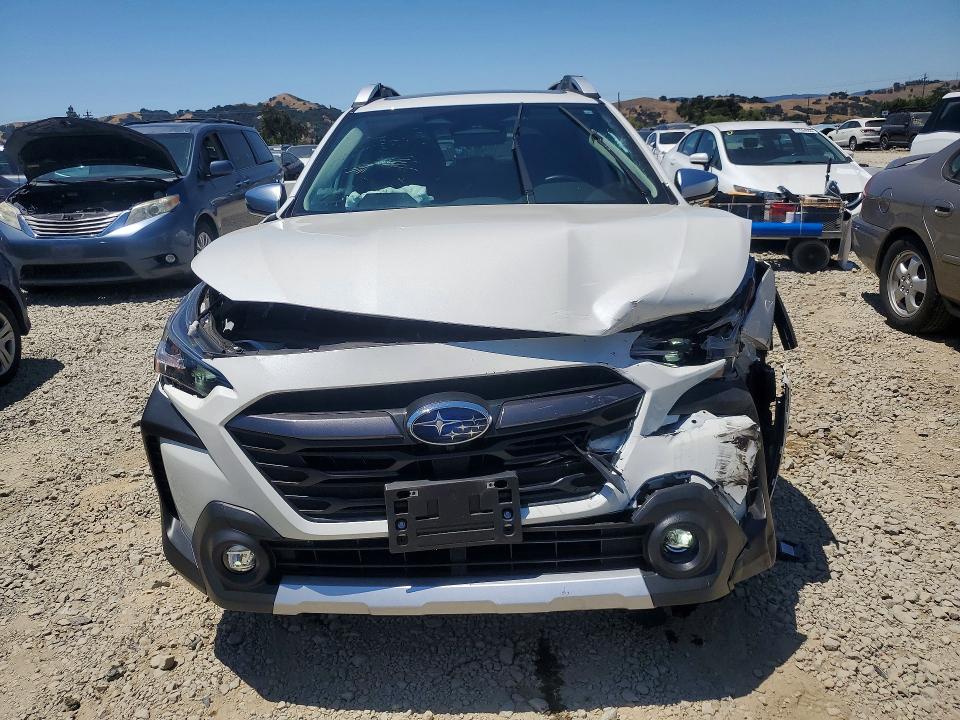 Продажа на аукционе авто 2025 Subaru Outback, vin: 4S4BTAPC5S3203758, номер лота: 57593896
