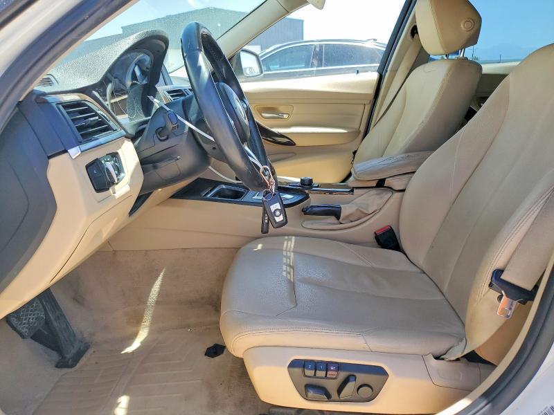 Продажа на аукционе авто 2015 Bmw 328, vin: WBA3A5C54FP604999, номер лота: 58966066
