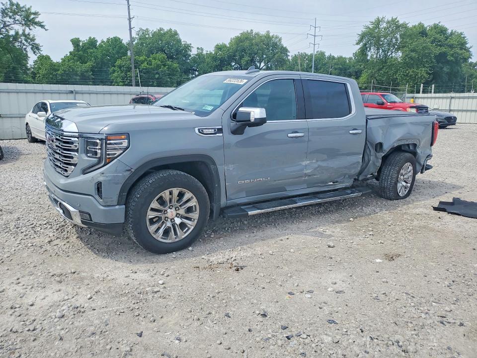 56222526 :رقم المزاد ، 3GTUUGE84RG420219 vin ، 2024 Gmc Sierra مزاد بيع