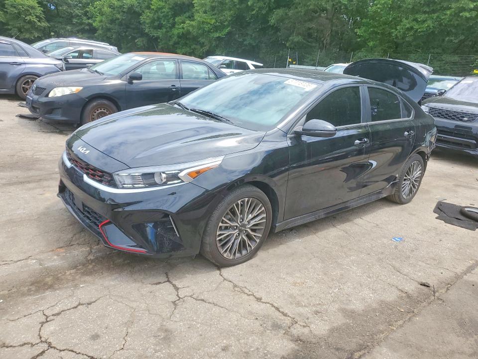 Продаж на аукціоні авто 2023 Kia Forte, vin: 3KPF54AD0PE673604, номер лоту: 57418436