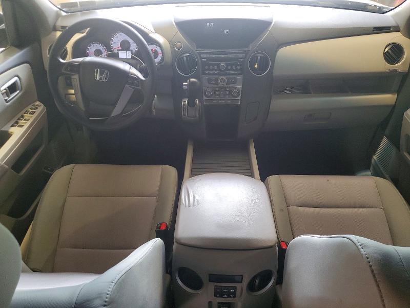 Продажа на аукционе авто 2012 Honda Pilot, vin: 5FNYF3H45CB033088, номер лота: 57641516