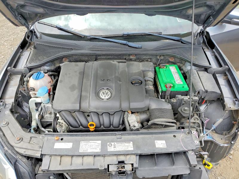 Aukcja sprzedaży 2012 Volkswagen Passat, vin: 1VWBP7A35CC079848, numer aukcji: 58017896
