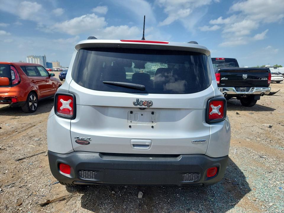 Aukcja sprzedaży 2019 Jeep Renegade, vin: ZACNJBBB3KPK30493, numer aukcji: 64144636