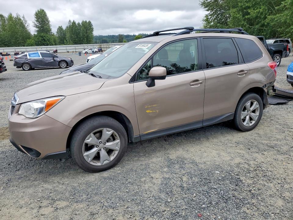 Aukcja sprzedaży 2016 Subaru Forester, vin: JF2SJAGC2GH429021, numer aukcji: 59198436