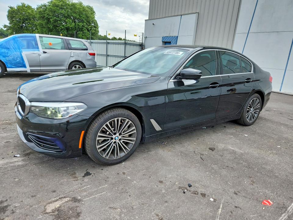 Aukcja sprzedaży 2020 Bmw 530, vin: WBAJR3C04LWW64260, numer aukcji: 55972706