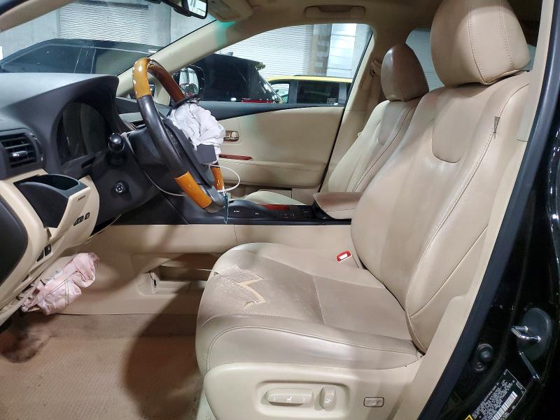 Продажа на аукционе авто 2011 Lexus Rx, vin: 2T2BK1BA6BC119626, номер лота: 55873536