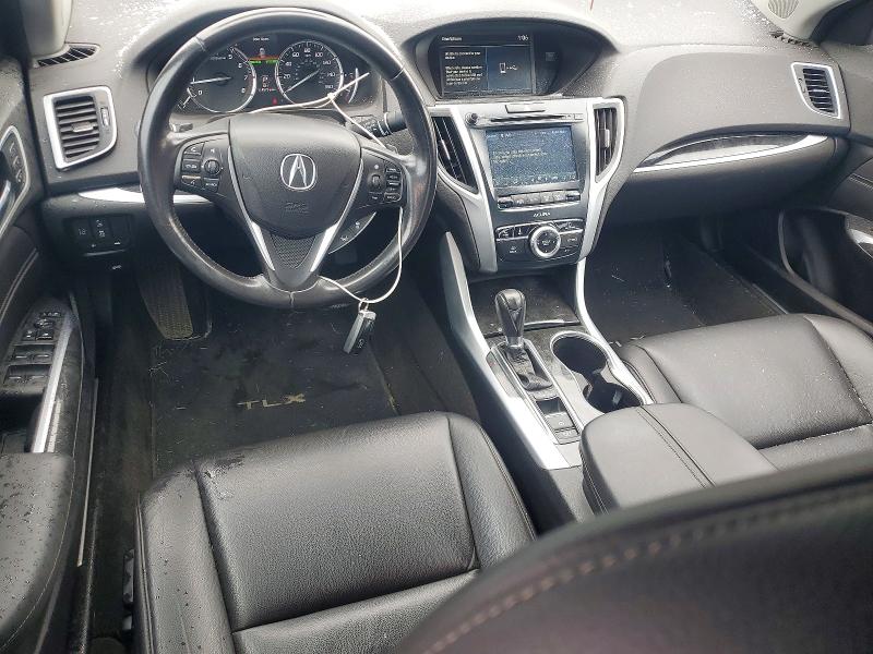 Продажа на аукционе авто 2018 Acura Tlx, vin: 19UUB1F34JA001328, номер лота: 58149376